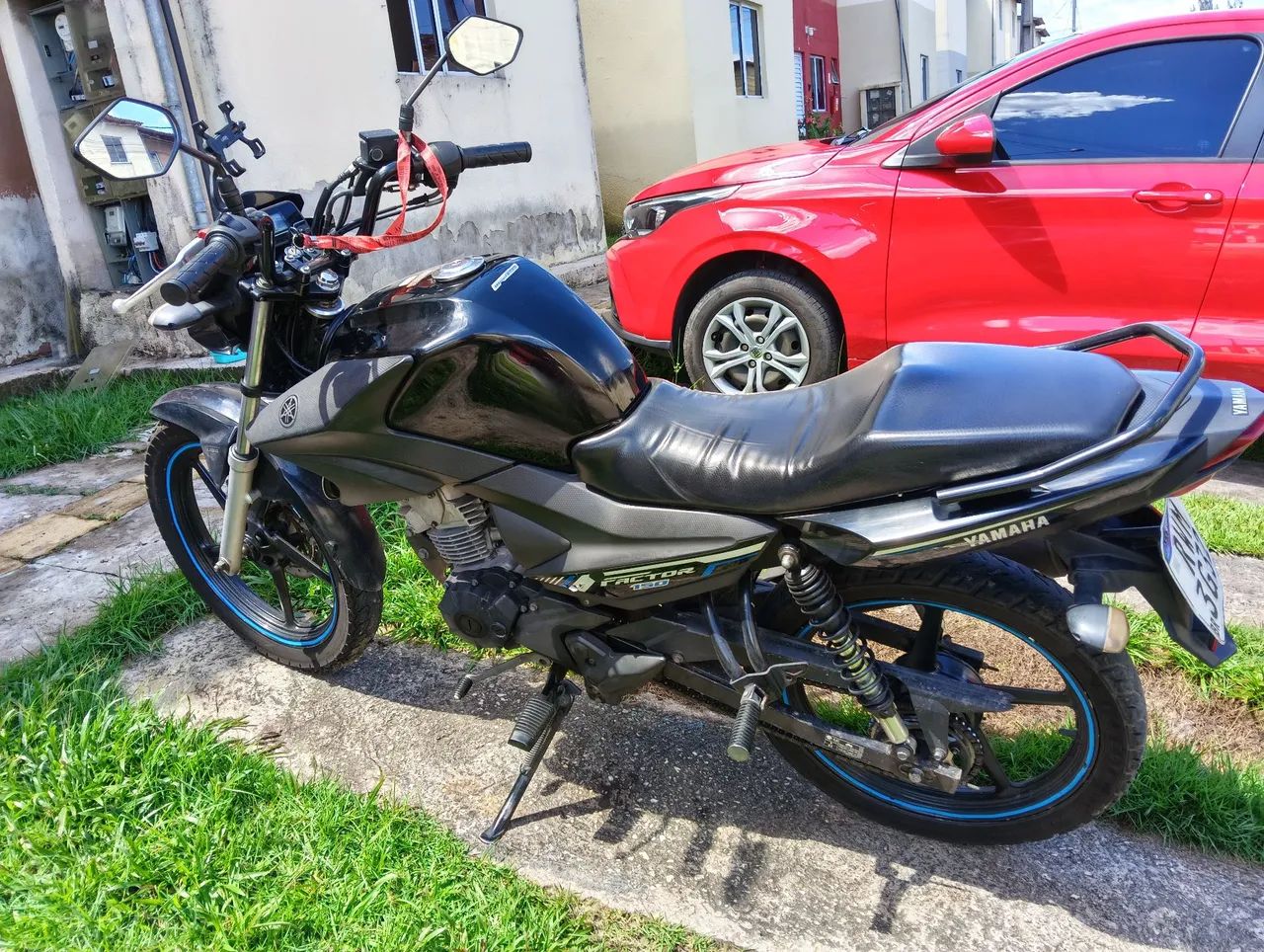 Yamaha Factor 150 ED - Foto 2