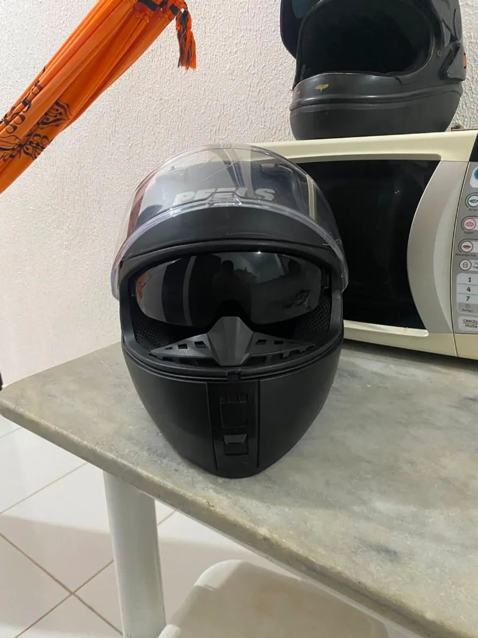 Capacete peels - Foto 3