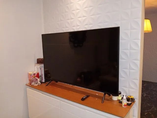 Smart TV Samsung 4K 58" - Foto 2