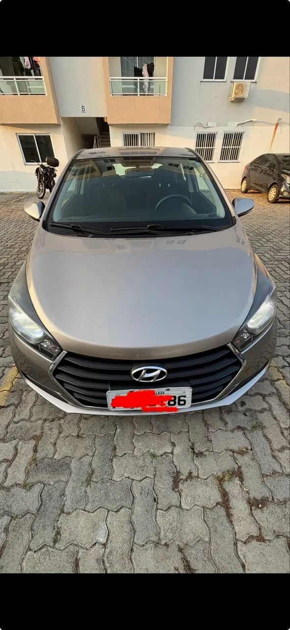 Hyundai Hb20 HB20 Comf./C.Plus/C.Style 1.0 Flex 12V 2018