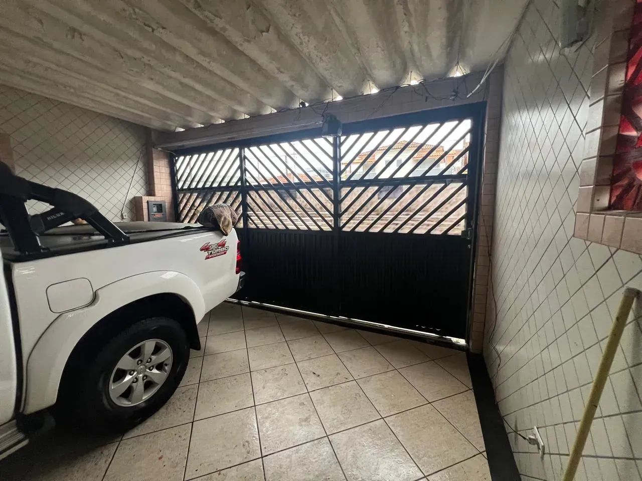 Casa geminada