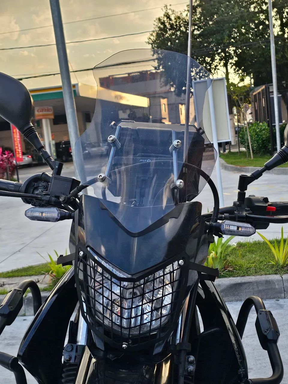 XTZ Lander 250! EXTREMAMENTE CUIDADA E PRESERVADA! - Foto 4