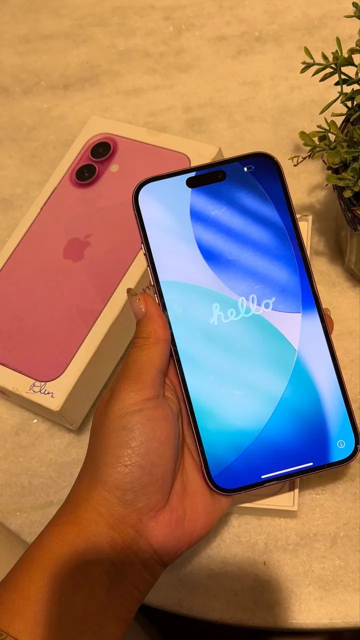iPhone 16 Plus 128gb IMPECÁVEL LEIA O ANÚNCIO  - Foto 2