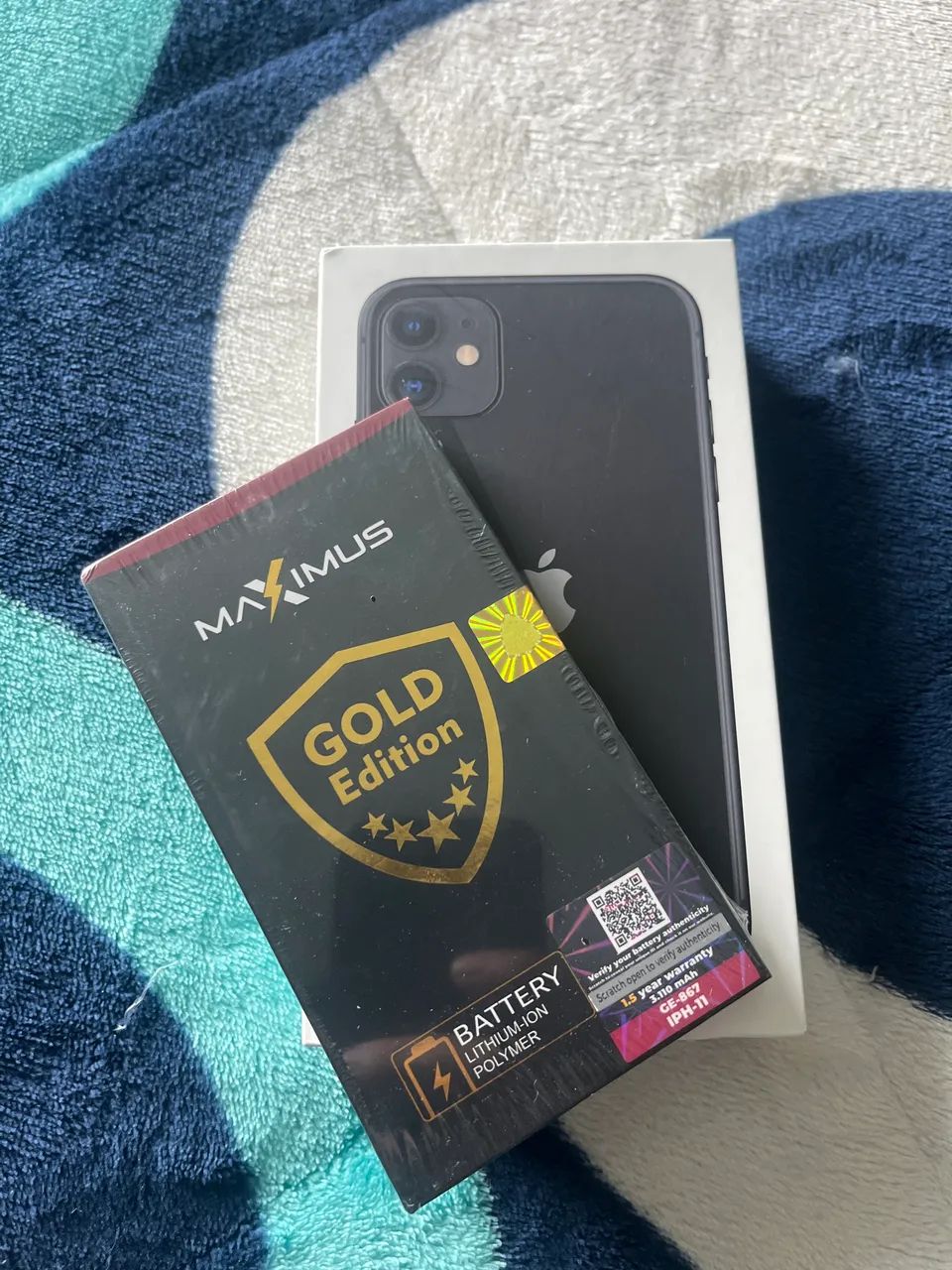 iPhone 11 na caixa  - Foto 3
