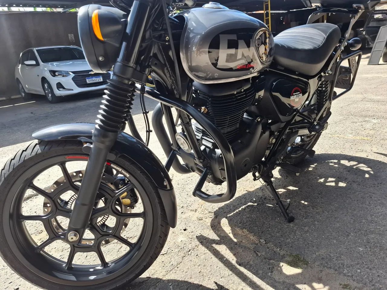 Hunter 350  - Foto 5