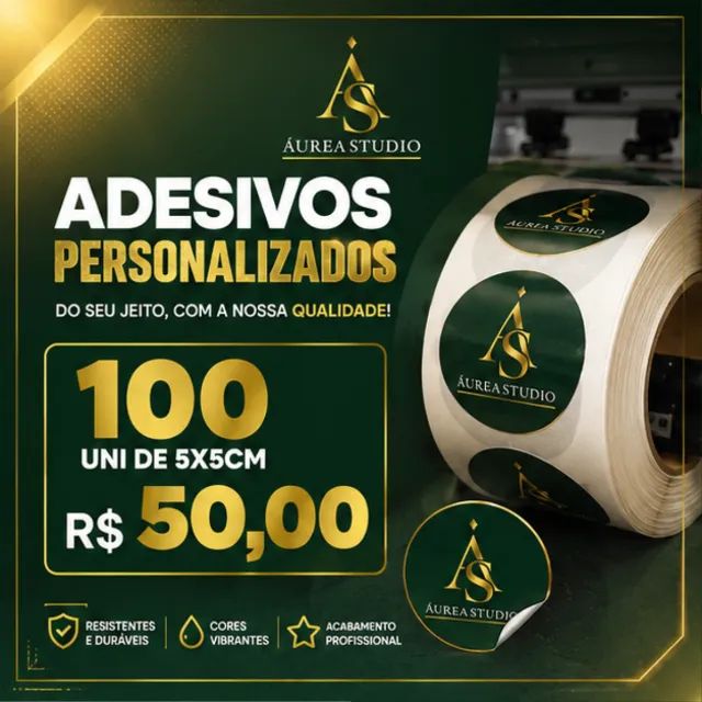 ETIQUETAS ADESIVAS