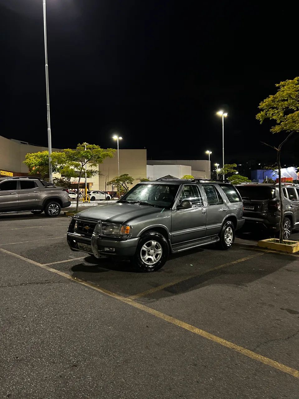 Chevrolet Blazer Executive 1997 1997