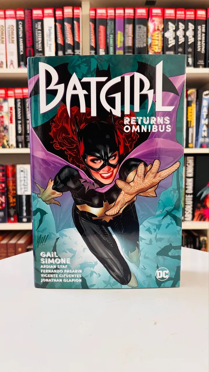 Batgirl Omnibus