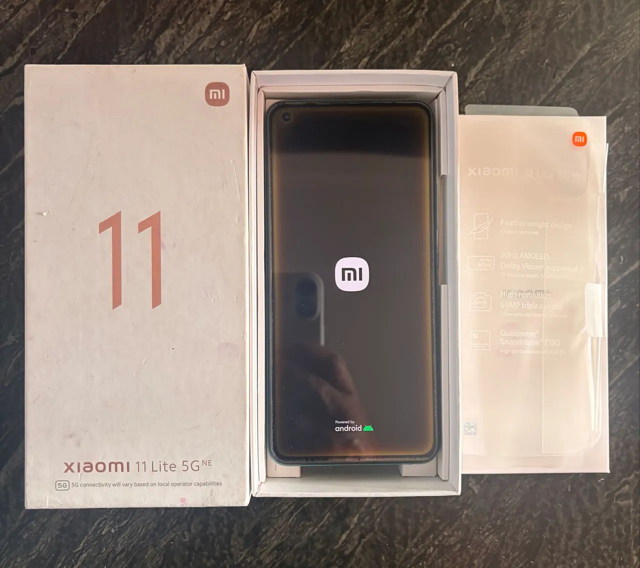 Vendo Celular Xiomi Mi11 Lite - Foto 5