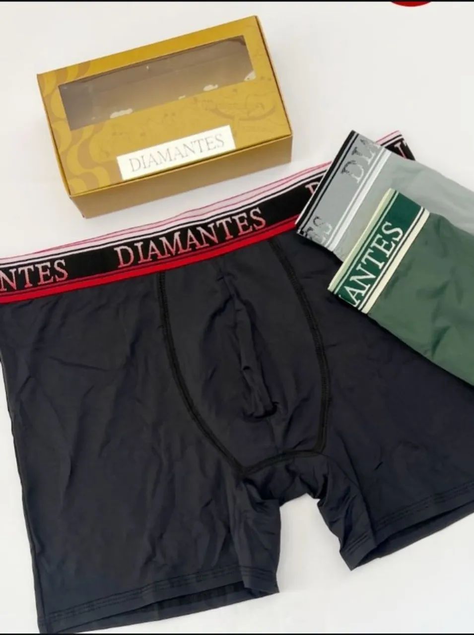 Cuecas diamantes  - Foto 5