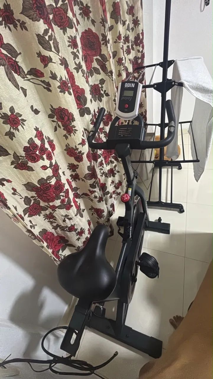 Bicicleta ergométrica  - Foto 2