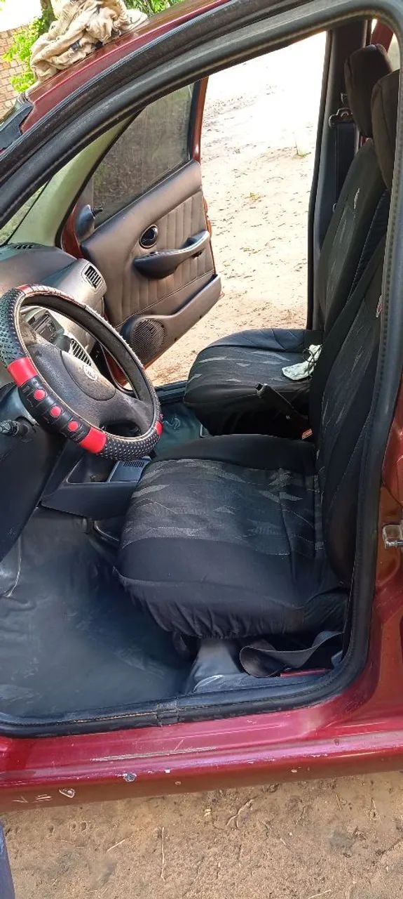 Fiat Palio Celebration 1.0 Fire Flex 8V 4P 2009 - Foto 5