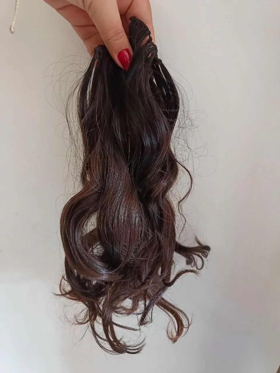 Tela Cabelo Humano Brasileiro - Foto 2