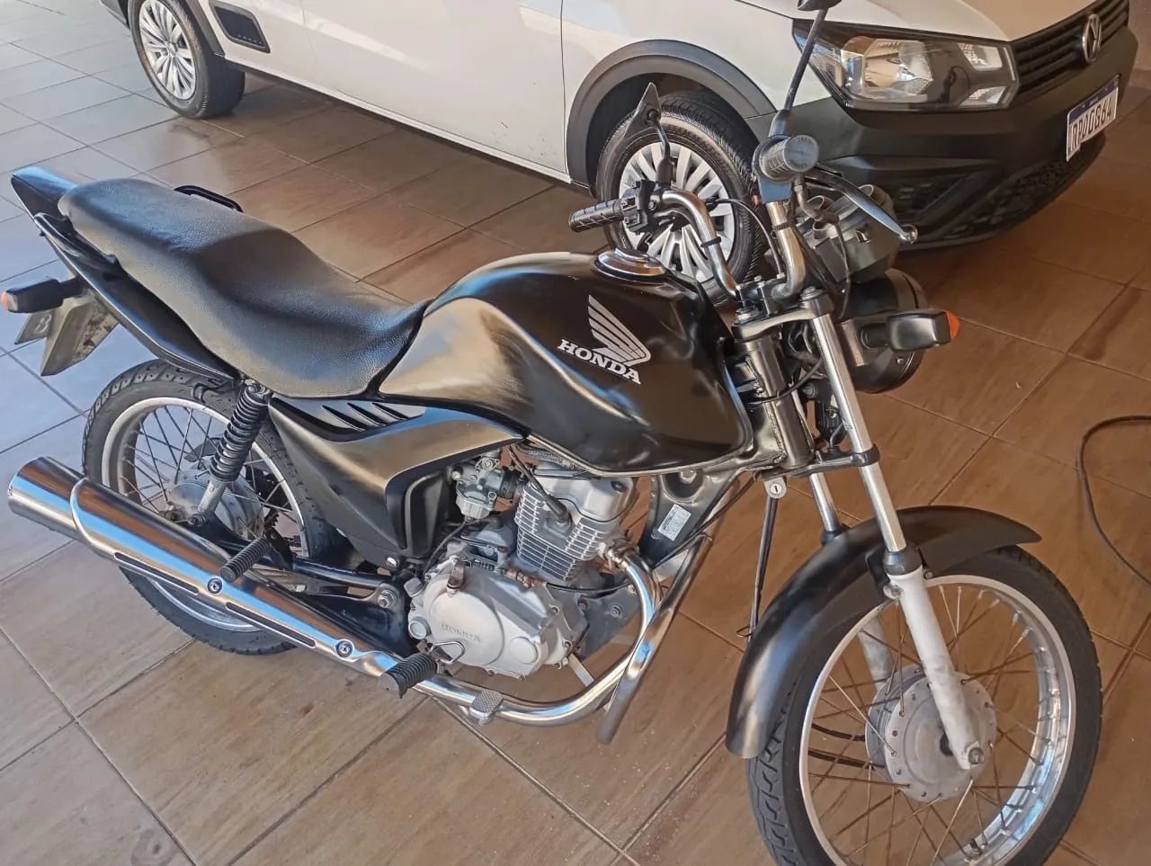 CG 125  - Foto 3