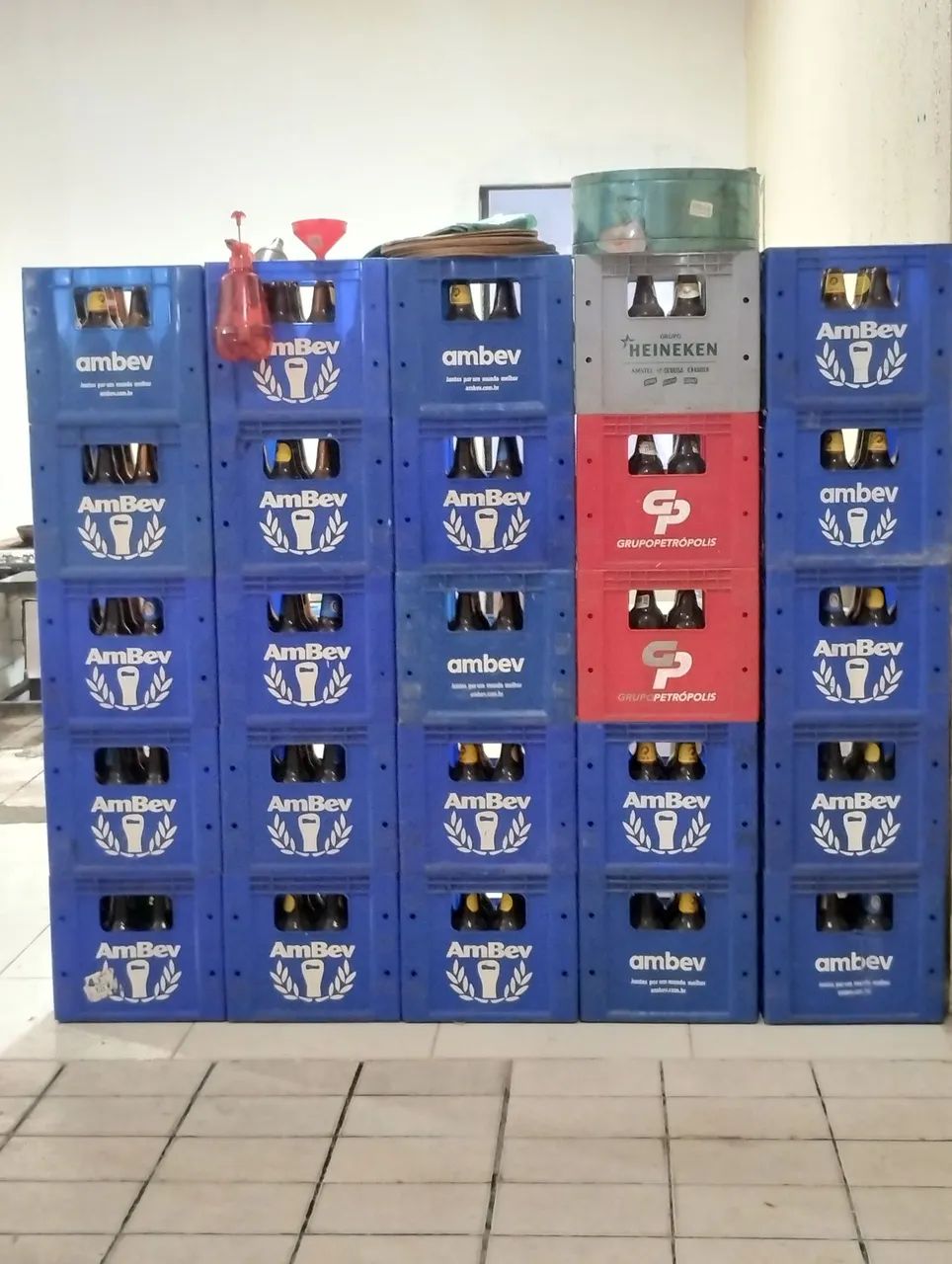 Grades de cerveja 