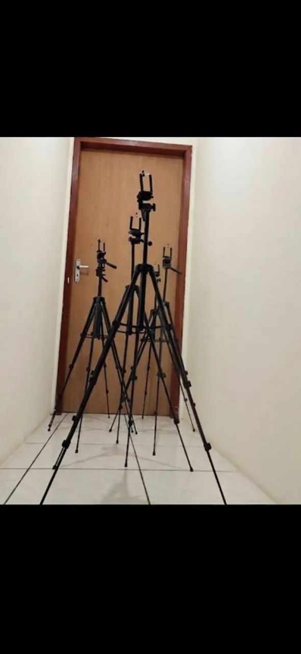 Tripé para Celular São José SC 