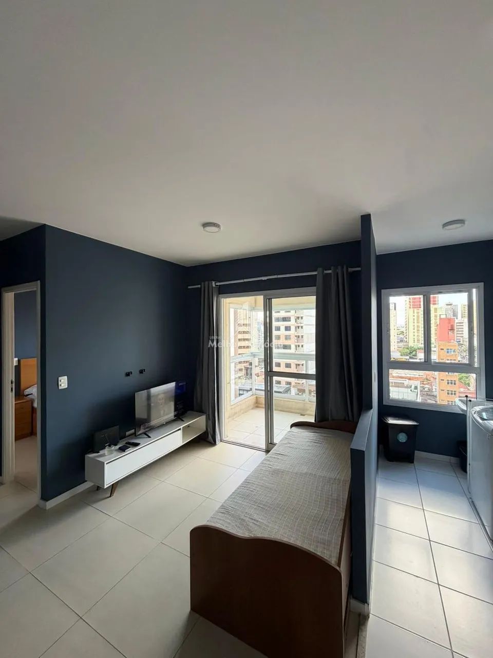 Apartamento para alugar em Campinas, Centro, com 1 suíte, com 48 m², GERAL