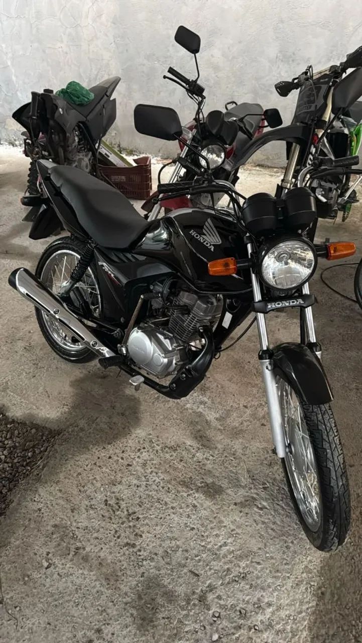 ? VENDO OU TROCO POR 250cc ? - Foto 2