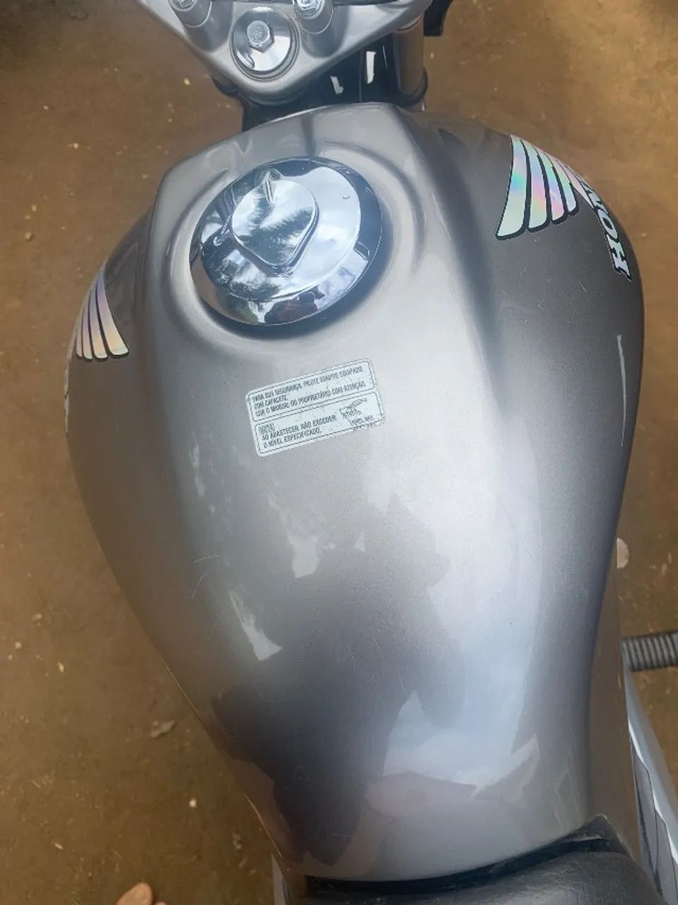 Vendo moto  - Foto 3