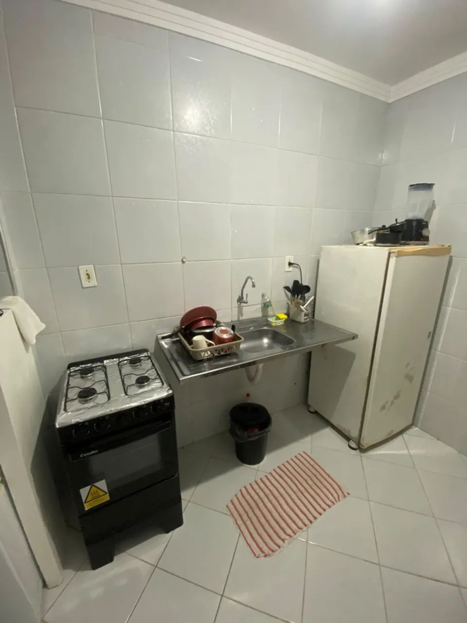 Alugo quarto para estudante cond. rosa dos ventos -Eduardo gomes - Foto 3