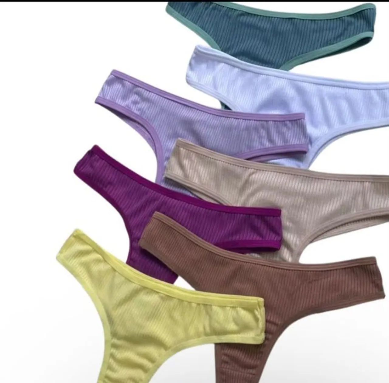 Lingerie calcinhas calcolas  - Foto 3