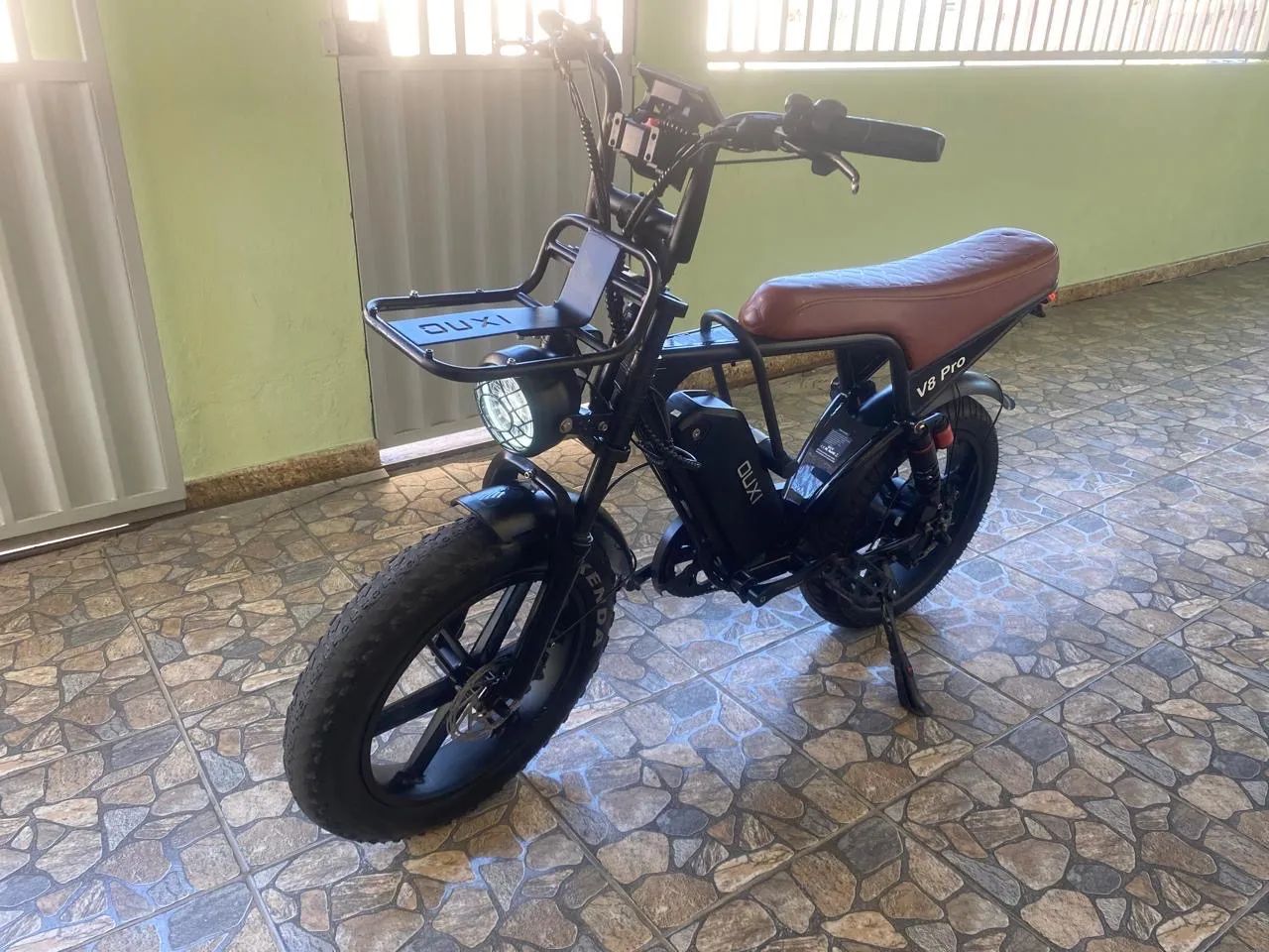 Bicicleta elétrica  - Foto 4