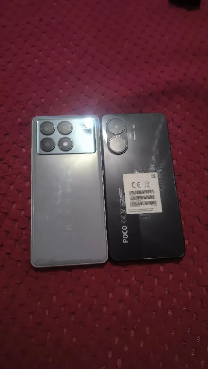 Vendo celular Seminovo - Foto 4