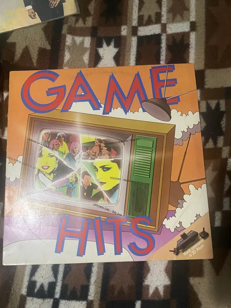 Coleção com 19 Discos de Vinil - Foto 4