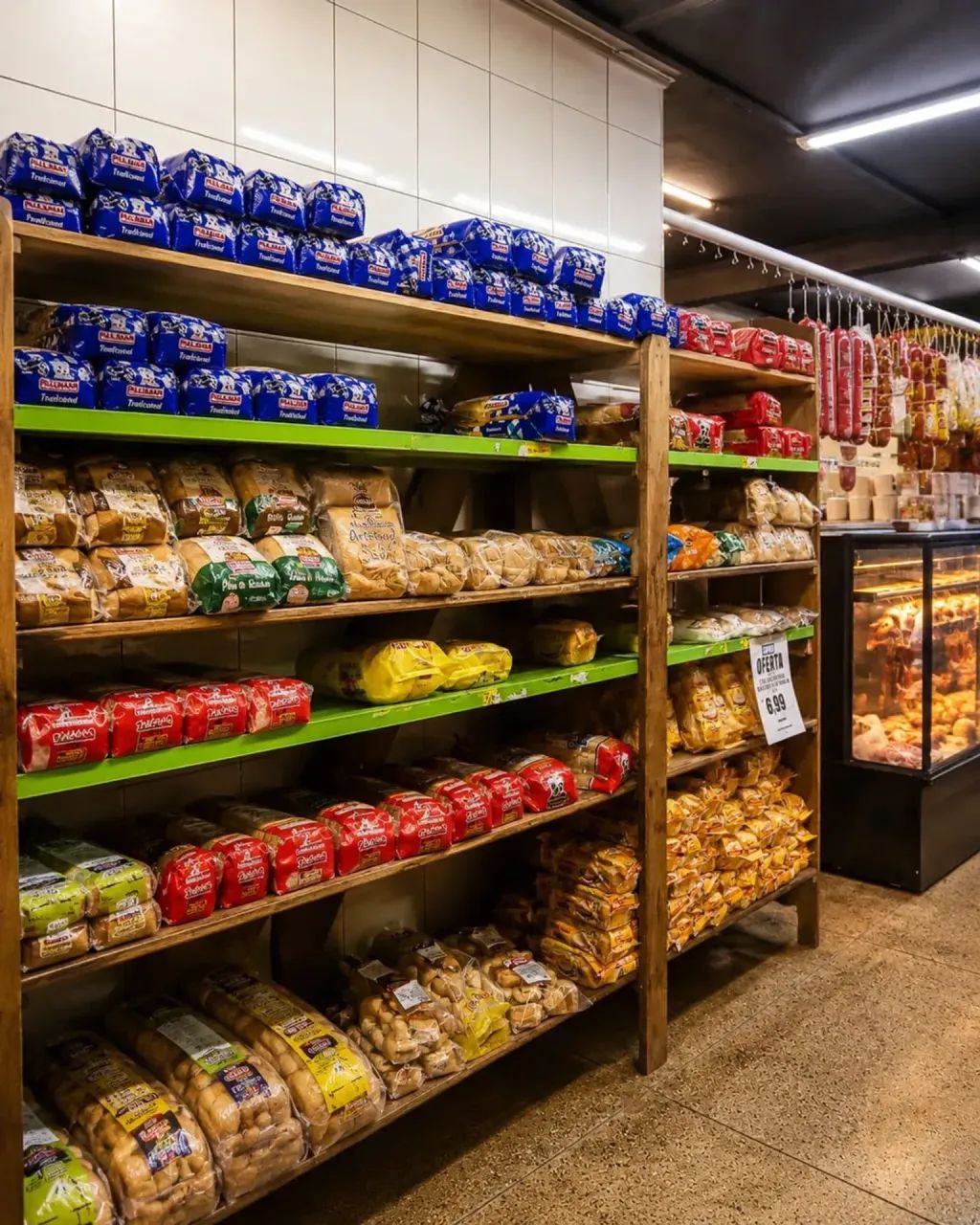 supermercado região noroeste - Foto 4