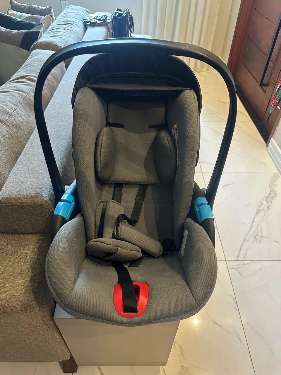 Bebê Conforto com Base Isofix - Foto 4