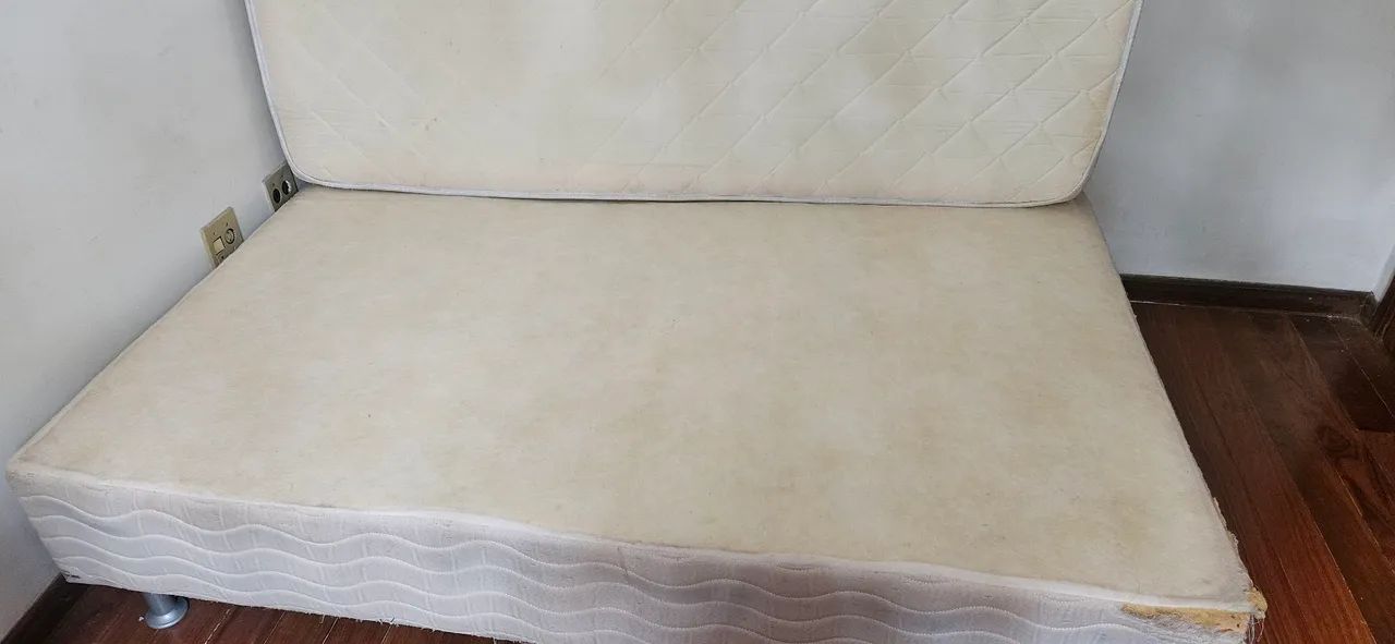 Cama box casal  - Foto 4
