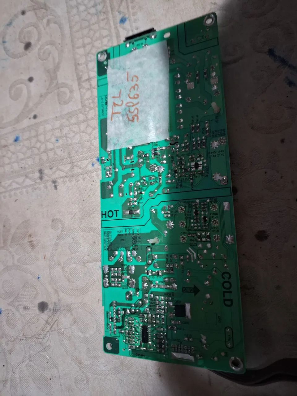 Placa fonte tcl 55p635 - Foto 4