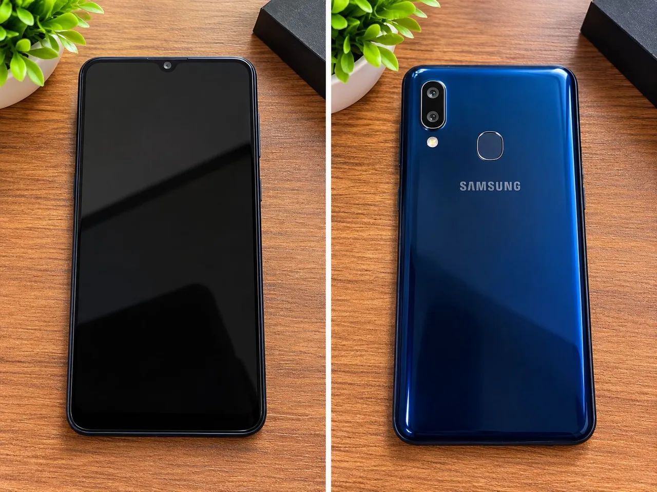 Celular sansung a10