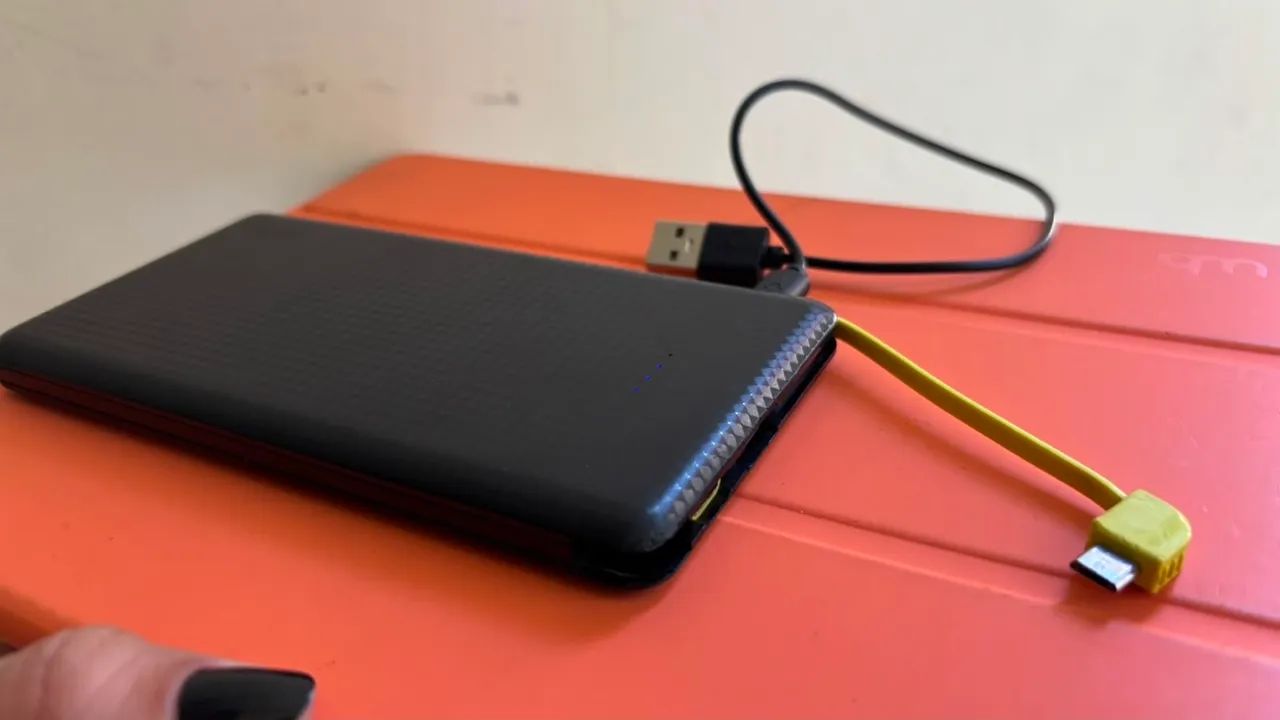 Power bank 5000 mAh - Foto 2