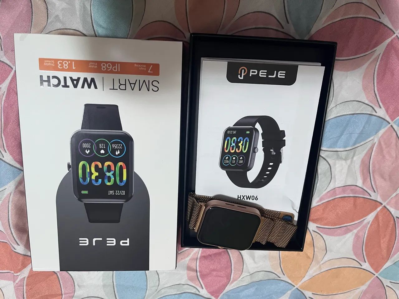 SmartWatch PEJE - Foto 4