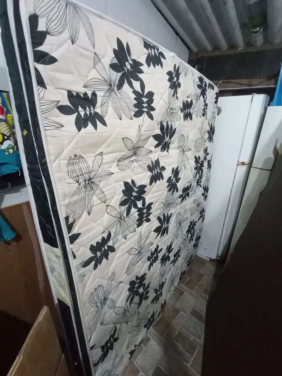Colchão de casal 