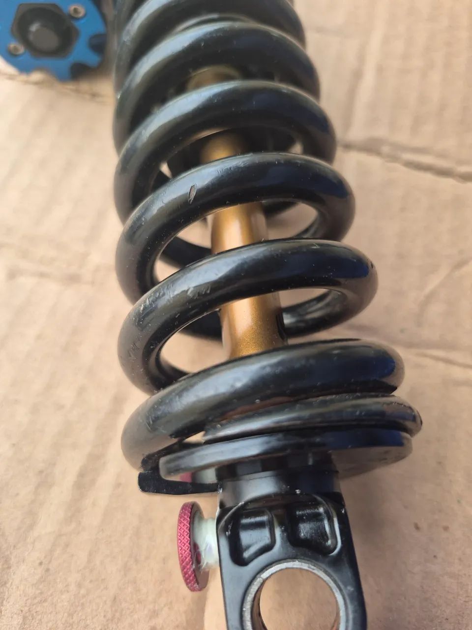 Shock Fox rc4 kashima 267mm todo revisado  - Foto 3