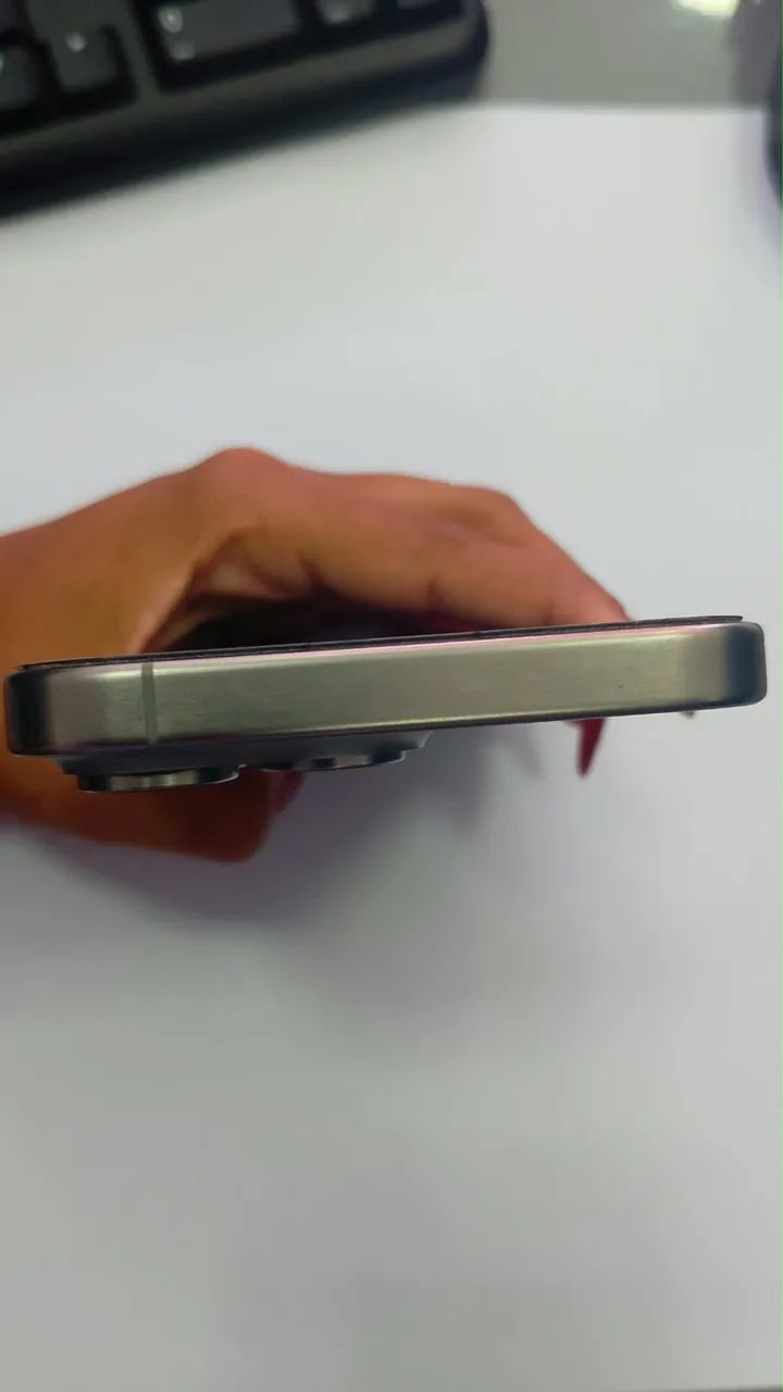 iPhone 15 pro max  - Foto 4