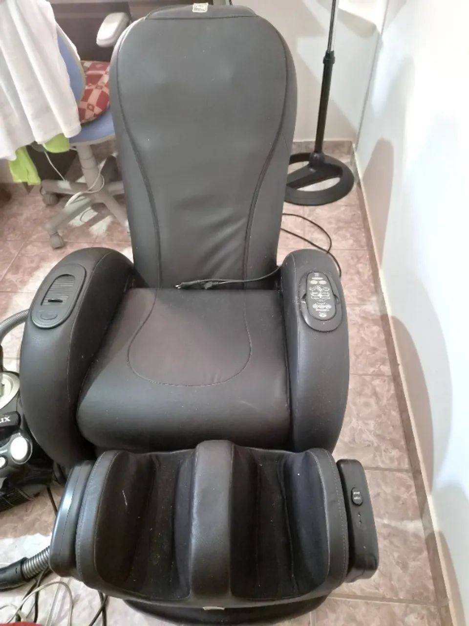 Cadeira massageadora 