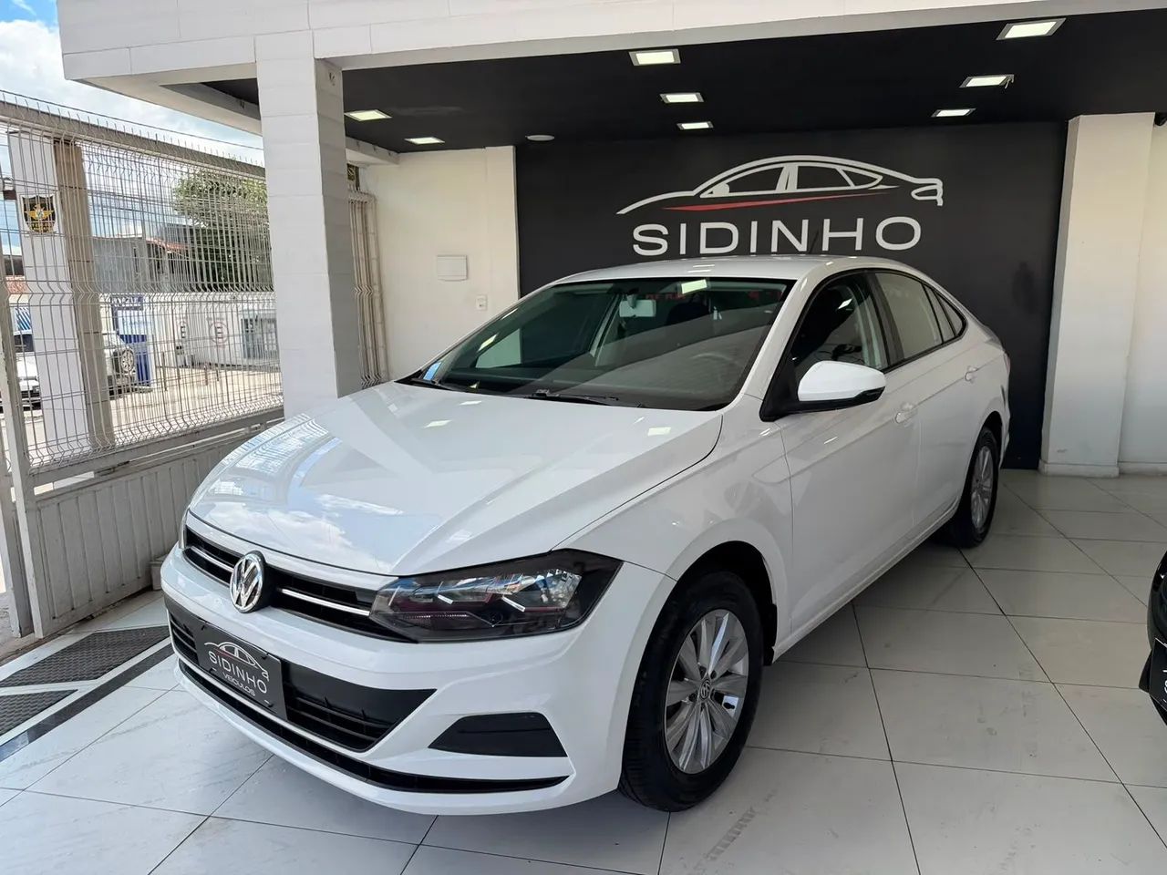 Volkswagen Virtus 2020