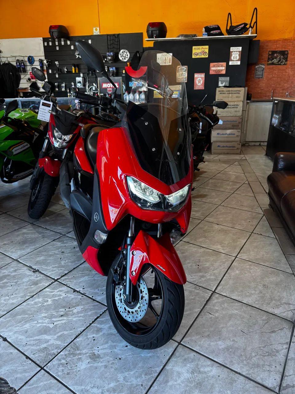 Yamaha N-Max Connected 160 Abs - Foto 5