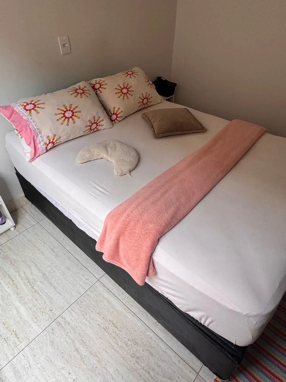 Vendo cama baú casal  - Foto 2