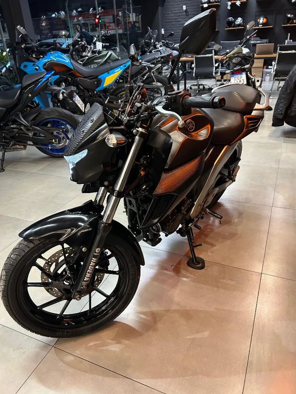 Fazer 250 - Foto 3