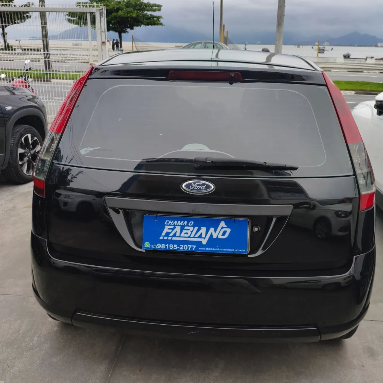 Ford Fiesta 1.0i 3p e 5p, foto 6 de 13