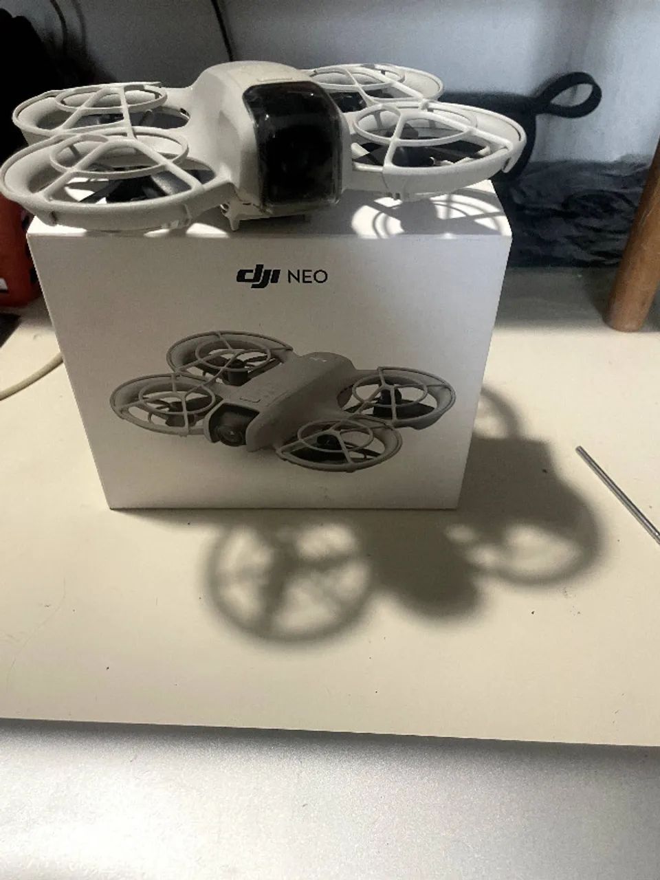 DRONE DJI NEO 1 NOVO NA CX - Foto 2