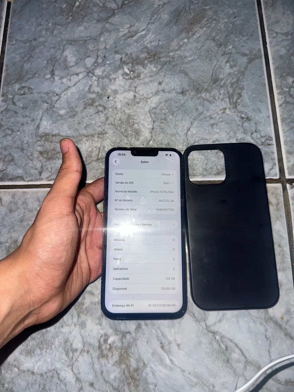 IPhone 13 Pro Max!!! - Foto 3