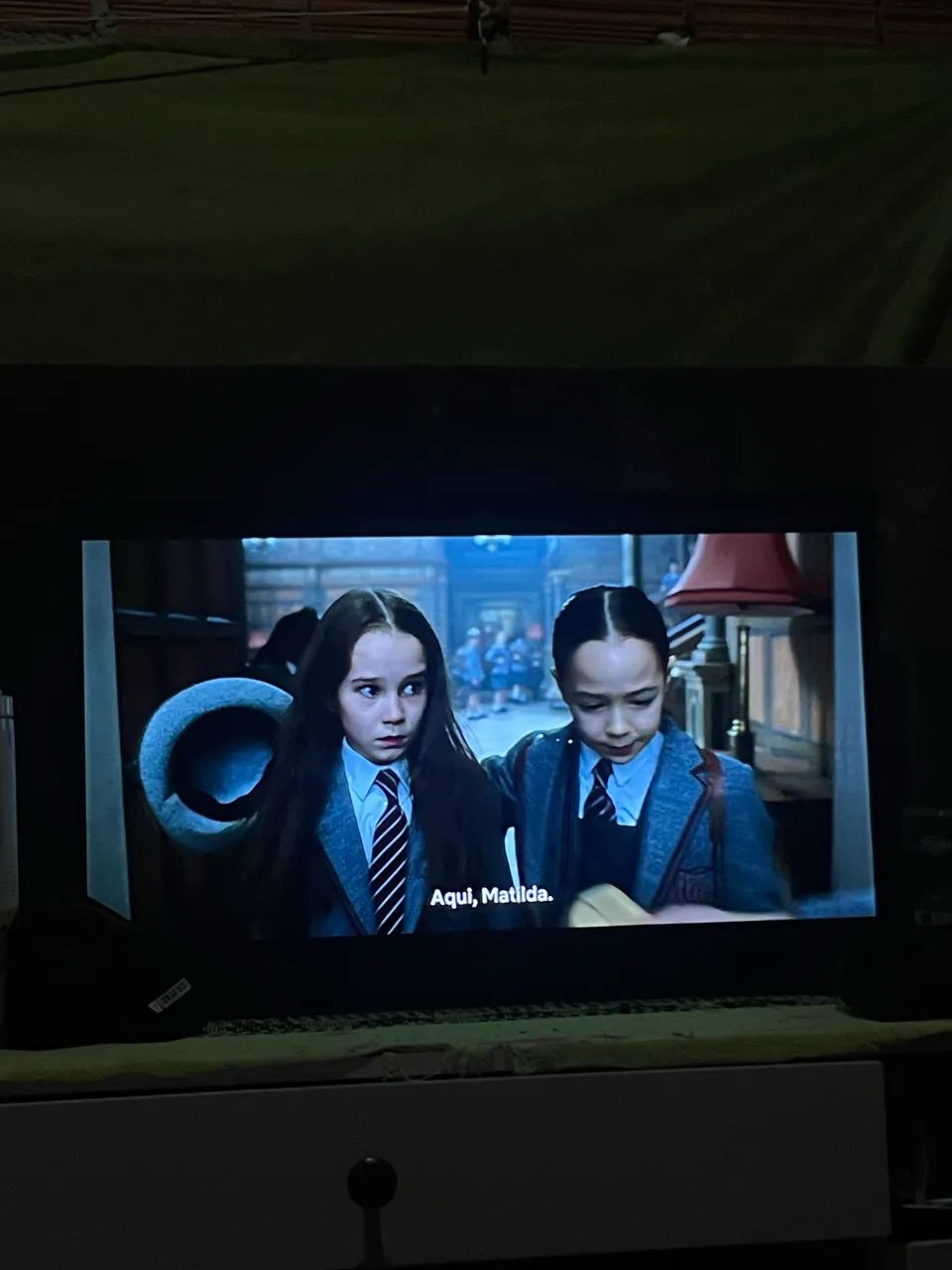 Smart TV Samsung 32 Polegadas Wi-Fi Netflix YouTube + Controle Original - Foto 3