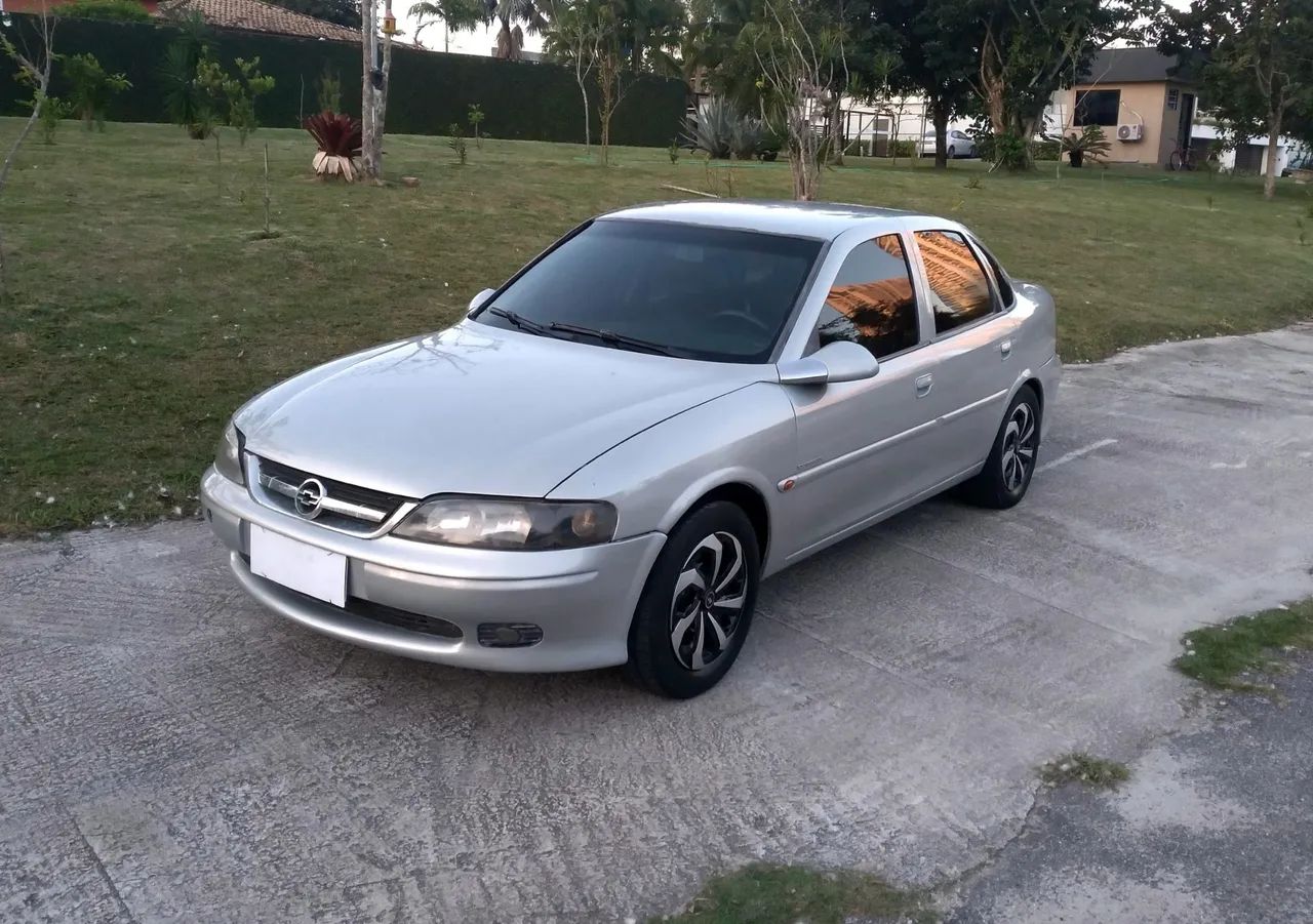 Chevrolet Vectra GLS/expres.2.2/ 2.0 E 2.0 CD 8V 2002