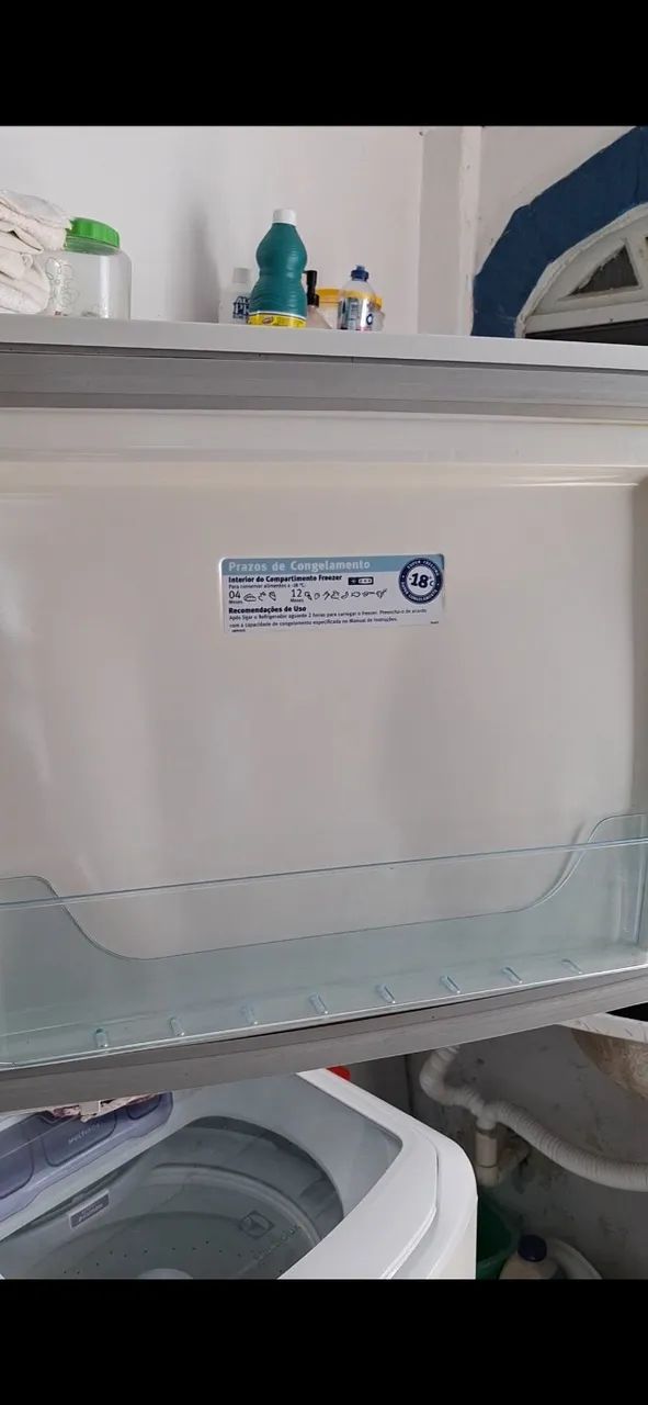 Geladeira ELETROLUX Super Freezer DC37 - Foto 2