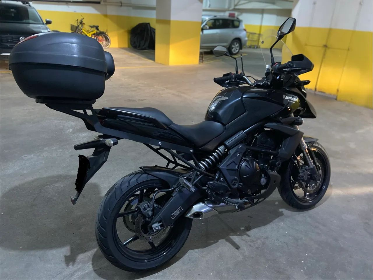 VERSYS 650 toda equipada - Foto 4